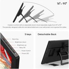 XPPen Artist24 FHD Drawing Tablet with Screen - 23.8" Drawing Monitor Full-Lamin — photo 6