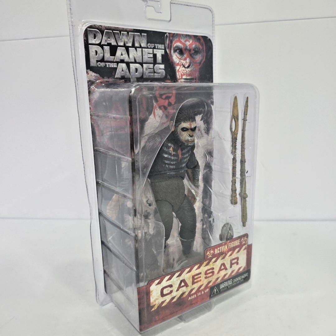 NECA Dawn of the Planet of the Apes Action Figure - Caeser for