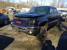 Carrier Front Axle Classic Style Opt GU6 Fits 05-07 SIERRA 1500 PICKUP 1592746