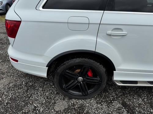 2012 AUDI Q7 3.0 TDI V6 S-LINE PLUS AUTO QUATTRO NON RUNNER / SPARES OR REPAIR - Picture 17 of 20