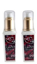 Loretta Makeup Milk Glamorous 3.38oz x2 Styling Milk for Waves Texture