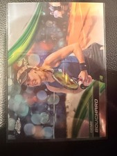 2025 Topps Chrome Tennis #214 Genie Bouchard