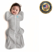 Love to Dream Swaddle UP, Baby Sleep Sack, Self-Soothing Swaddles for Newborns,