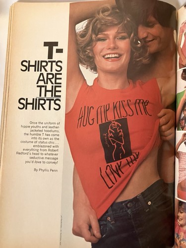 March & May 1976 Cosmopolitan Magazine - Bild 5 von 10