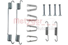 Zubehörsatz Bremsbacken METZGER AUTOTEILE 105-0883 für OPEL SKODA RENAULT CORSA