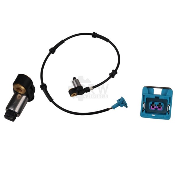 ABS Sensor Raddrehzahl Hinten Links Rechts FüR Peugeot 106 II CitroëN Saxo 1A-image