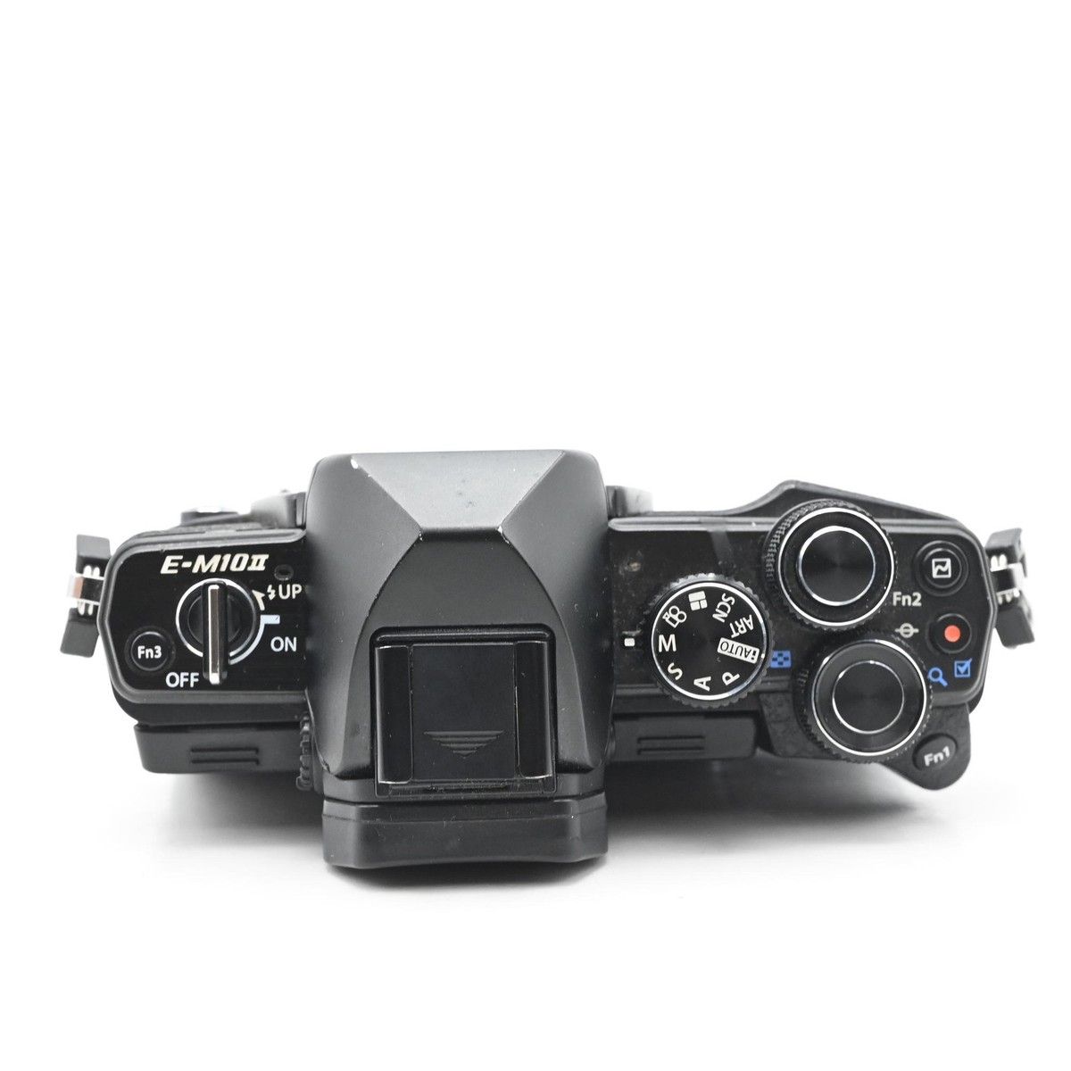 Olympus OM-D E-M10 Mark II Mirrorless 16.1MP MFT Digital Body