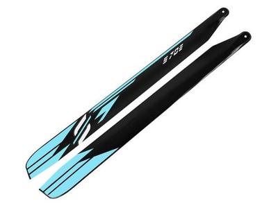 SAB 700mm Hauptblätter S702 blau
