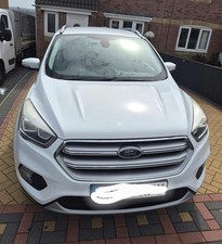 2017 Ford Kuga Titanium 1.5 deisel