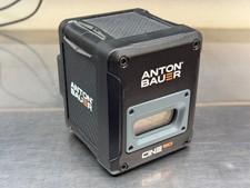 Anton Bauer Cine 90 Gold Mount Cinema Battery Arri RED SmallHD Shape Core