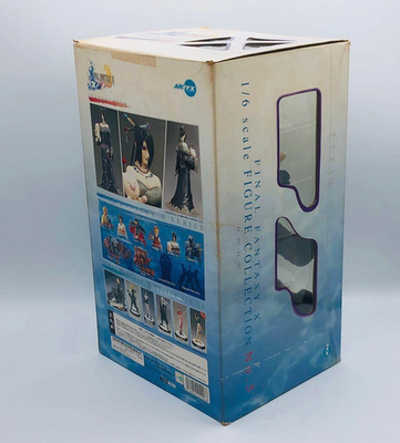 Kotobukiya ARTFX Final Fantasy X Lulu No.5 1/6 Scale Figure Used