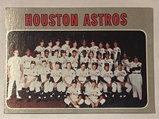 ungraded Houston Astros #448 1970 Topps baseball card
