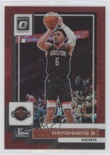 2022-23 Panini Donruss Optic Choice Red Prizm 73/88 Kenyon Martin Jr #195 11pj