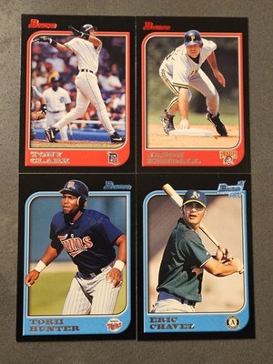 1997 BOWMAN MLB (1-221) - ANY 2.25 - FREE SHIP