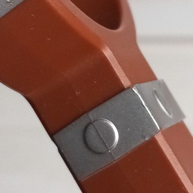 Lego Duplo Knights Castle Catapult Complete Assembly Specialty Part Brown Silver