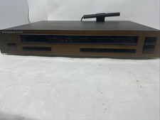Parasound ST-220 Quartz Synthesizer AM/FM Tuner - Tested