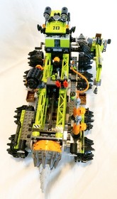 LEGO Power Miners: Titanium Command Rig (8964)