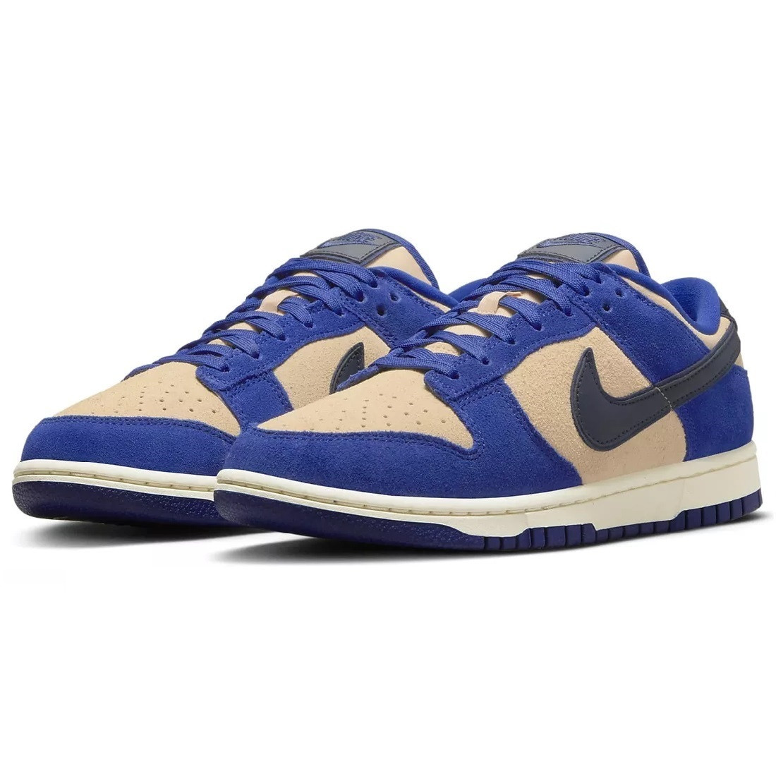 NIKE Men 8.0US Wmns Dunk Low Lx Blue/Beige/Navy   Women'S Dv7411-400