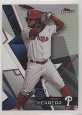 2018 Topps Finest Refractor Odubel Herrera #65 03yj