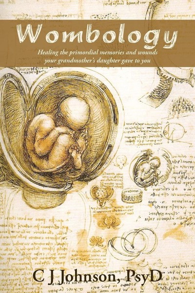 Psyd C. J. Johnson | Wombology | Taschenbuch | Englisch (2009) | Iuniverse-image