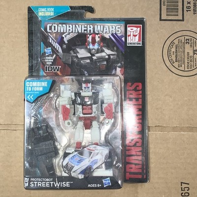 Deluxe Streetwise | Transformers Generations Combiner Wars Hasbro