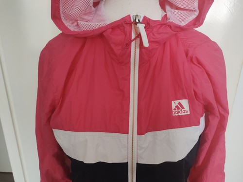 Adidas Climaproof Technology Jacket 12. Contrasting Colour Design Great Con - Picture 6 of 14