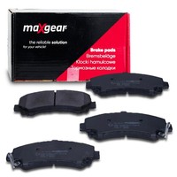 Maxgear BremsbelÄGe Passend FüR Isuzu D-MAX TFR TFS