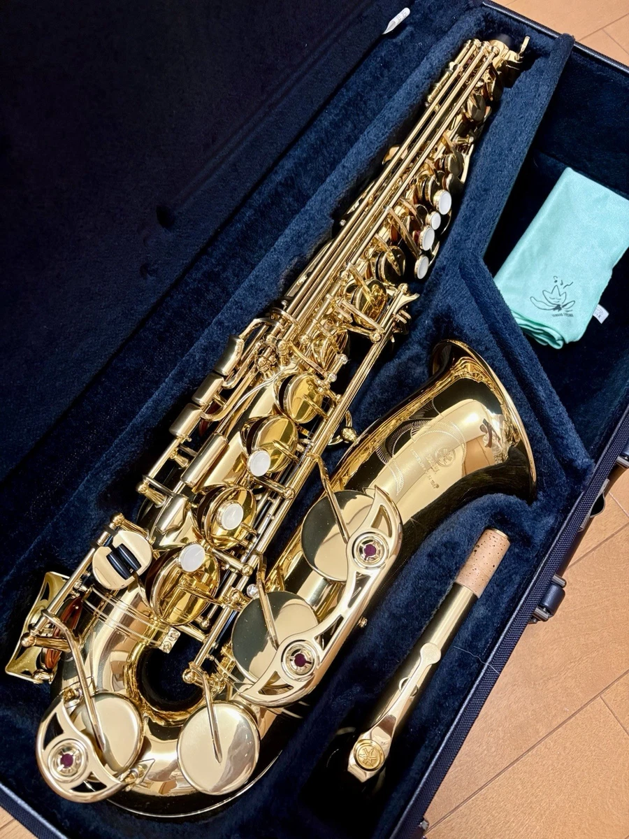 Yamaha YAS 62 Saxophones for sale | eBay