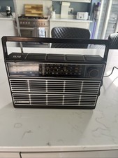 Pye 1570 Vintage Portable Radio