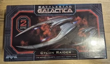 Moebius Models Cylon Raider 1/72nd Scale Two-pack kit Battlestar Galactica NIB