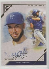 2017 Topps Gallery Masterpieces Eric Hosmer #MP-29 1b8