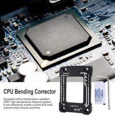 CPU Contact Frame, CPU Bending Corrector, Anti-Bending Buckle for LGA 1700 Kit