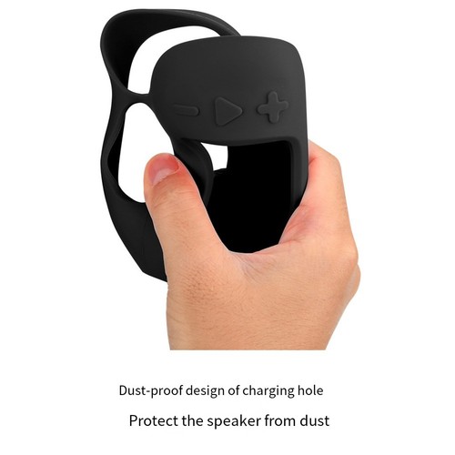 Lightweight Silicone Case for JBL CLIP5 Speaker Protection for Every Adventure - Picture 9 of 14