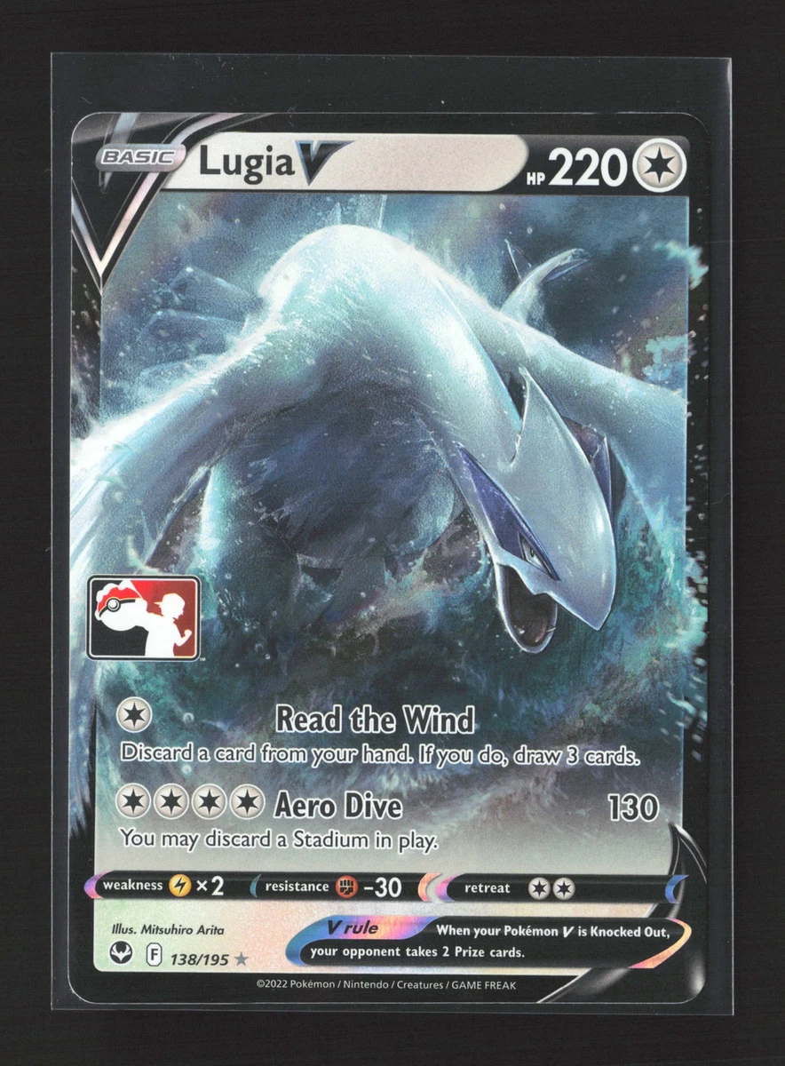 Ultra Rare Pokmon Lugia Individual Cards for sale - eBay Ultra Rare Pokmon Lugia Individual Cards for sale - eBay