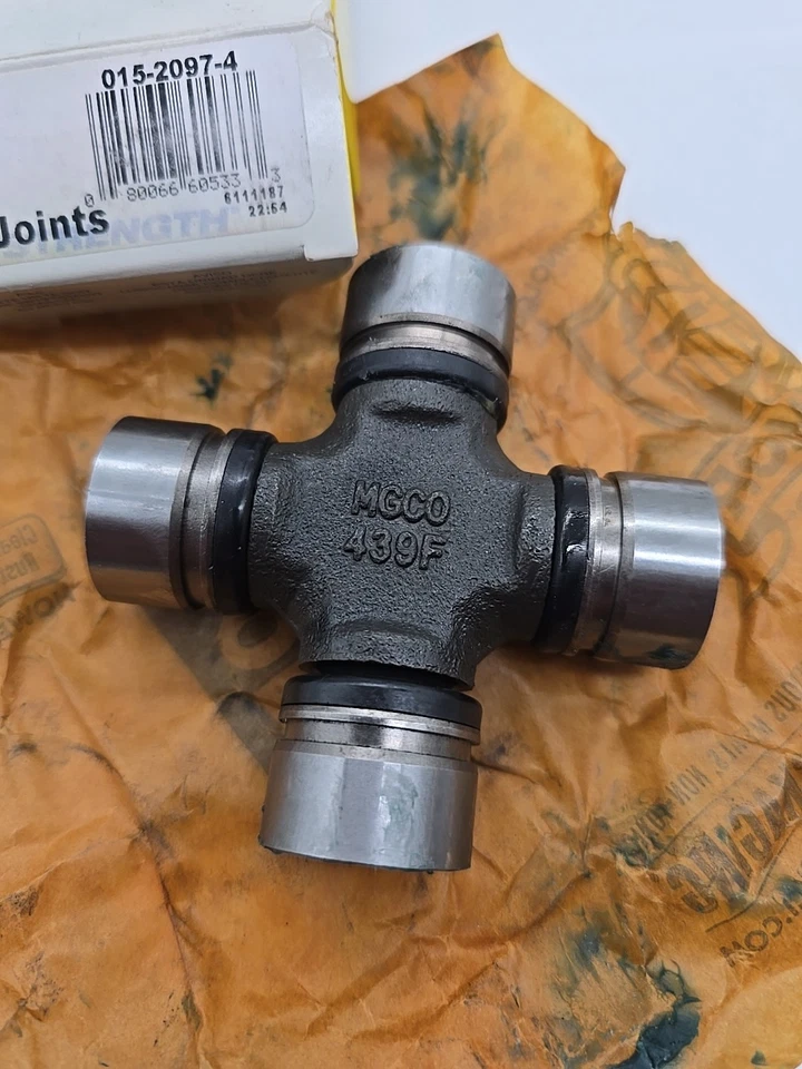 Moog 246 Universal Joint U -Joint 015-2097-4 - Image 3 of 4