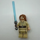 Lego Obi-Wan Kenobi Minifigure Star Wars Episode 2 75021 Gunship SW0489