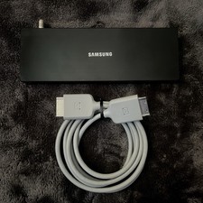OEM Samsung BN91-18201A One Connect TV Mini Box w/ Cable for 49 TV UN49KS8000F