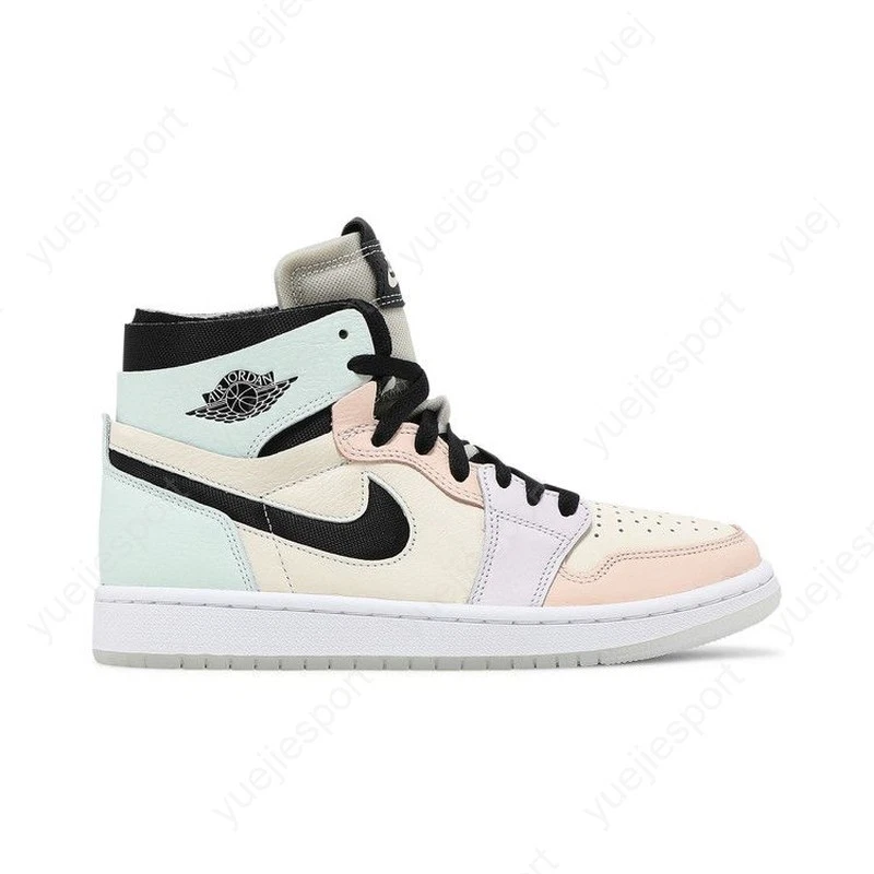 Jordan 1 Zoom Comfort High Easter W for sale | eBay