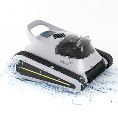 #ad Pool Vacuum for Above Ground Pool for In Ground Pools 2.5h Runtime Cordless