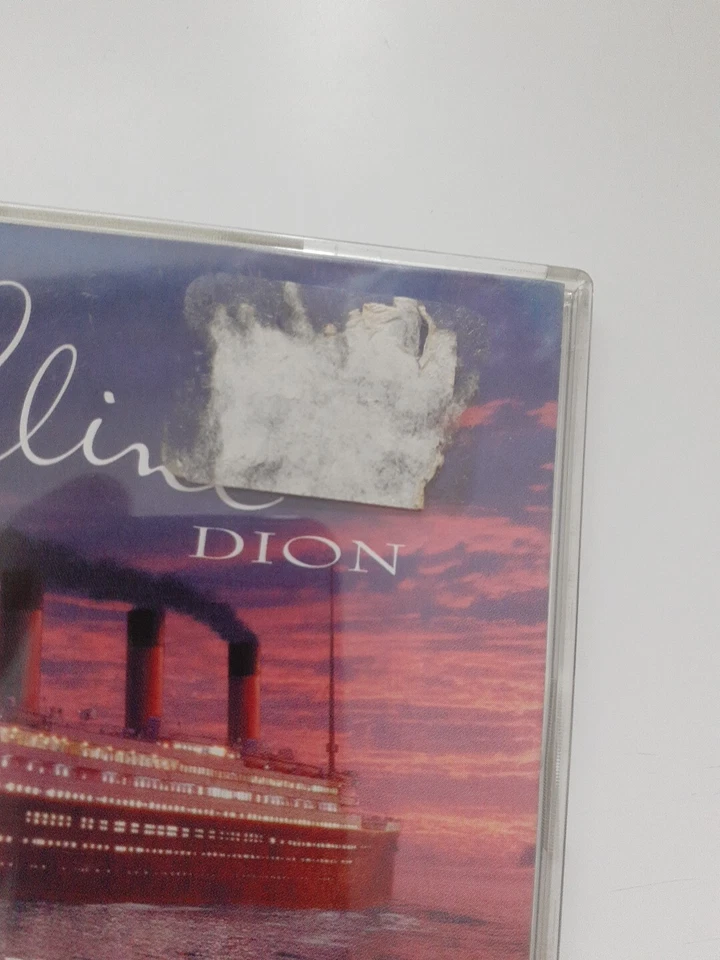 CD Maxi Single Celine Dion - My Heart Will Go On - Titanic - Film Hits Sampler - Bild 3 von 4