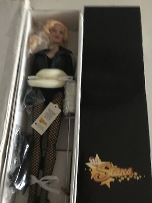 Tonner - DC Stars - BLACK CANARY 17インチ Tonner - Dc Stars Black Canary 17 Inch | eBay