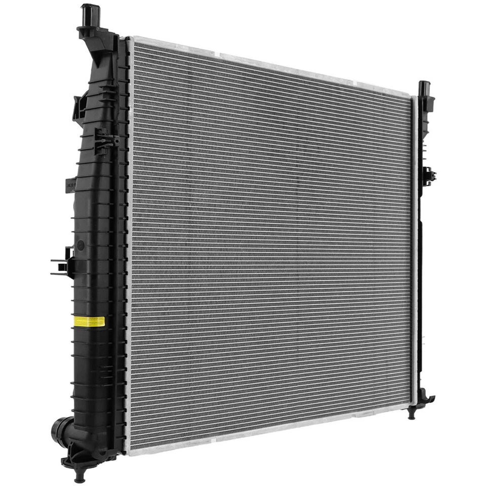 Radiator 13505 For 2013-2016 Mercedes-Benz GL350 & 2015-2016 Mercedes-Benz GL450 - Image 4 of 4