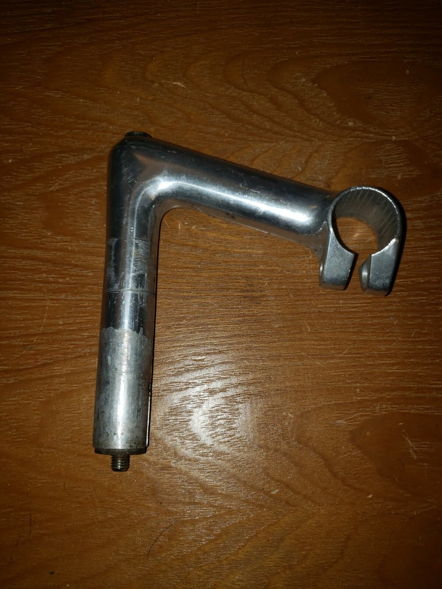 444.91] Vintage Cinelli Stem Road Bike Silver Italian | eBay
