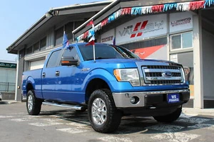2013 Ford F-150 XTR