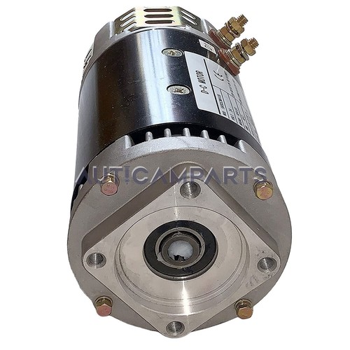 for Genie 40844, ELECTRIC PUMP MOTOR (12-24VDC)TMZ-50/30, TZ-50/30, GS2646 - Picture 6 of 6