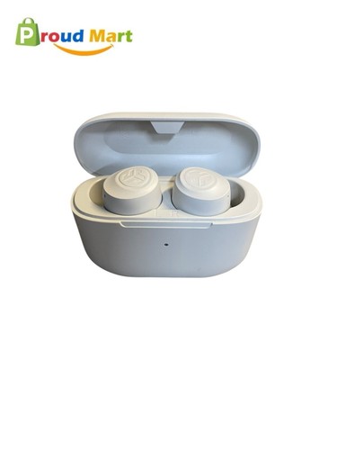 Jlab GoPop+ True Wireless Earbuds Noise Cancelling Weiß - Bild 2 von 14