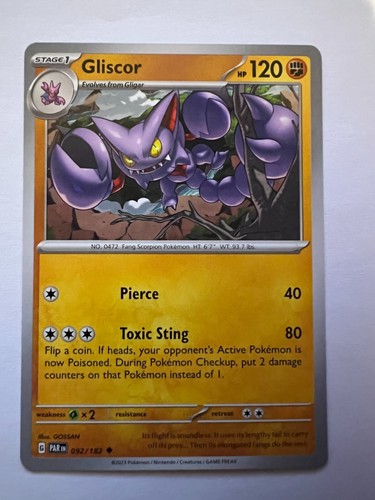 Pokemon Paradox Rift - Choose Your Card! - Basic/Holo/Reverse Holo - NM - Picture 139 of 234