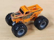 Bog Hog MONSTER JAM Truck 2024 1/64 Spin Master Series 30 Loose