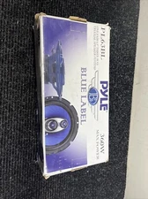 Car Speakers 6.5 Inches 360 Watt 3-Way Full Range Loud Auto Stereo Truck Audio