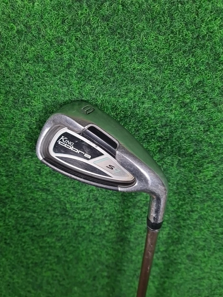 KING COBRA S9 8-Eisen - Herren (Graphit, 36,5 Zoll, Rechtshändig, Lite Flex)